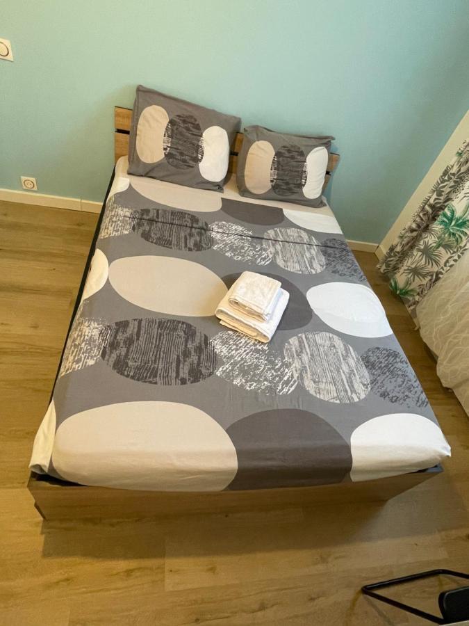 Charmante Chambre Montpellier Kültér fotó