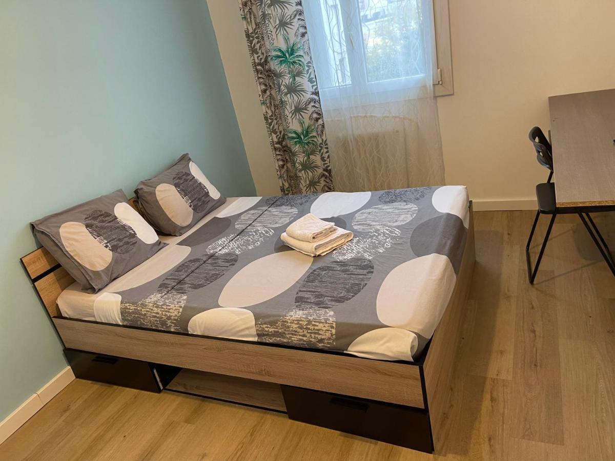 Charmante Chambre Montpellier Kültér fotó